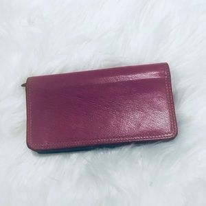 Buxton Medium Size Wallet